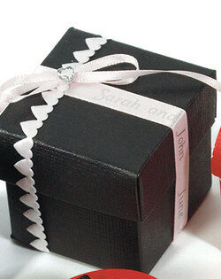 Padded Heart on a Reel