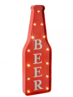 Beer Bottle Sing Led Lights