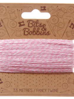 Bakers Twine -  Pink