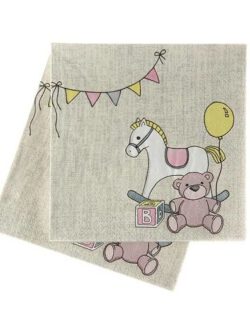 20 Cute Paper Napkins