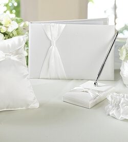 Wedding Set in a Box White