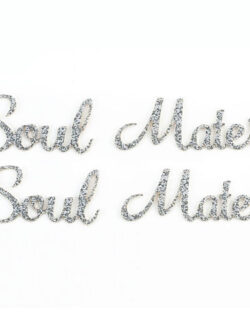 Soul Mates Shoe Sticker Set