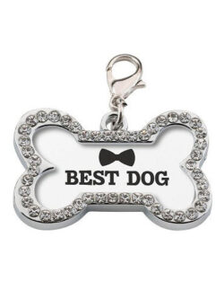 Wedding Collar Charm for Dogs