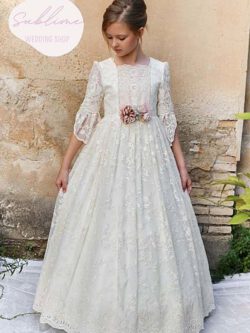 Comprar Vestido de Comunión outlet ANAVIG 2022 modelo 6410