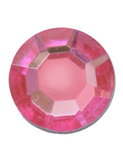 48 Set Self Adhesive Sphere - Pink