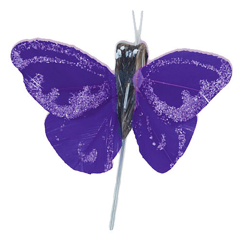 mariposa-decorativa-brillo-lila-ssublime-wedding-shop