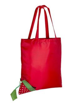 Strawberry Collapsible Bag (Set of 6)