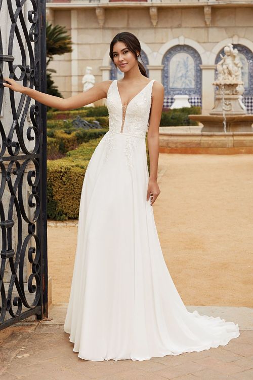 Outlet Vestidos de novia de las mejores Firmas Nacionales e Internacionales  | Sublime Wedding Shop