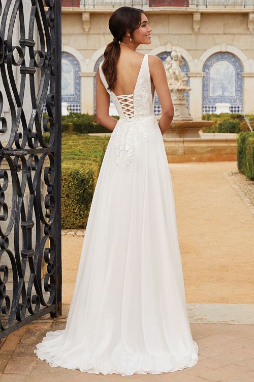 vestido novia corte A 44242 justin alexander sincerity sublime wedding shop_opt