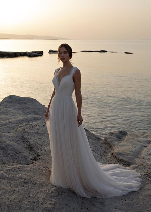 vestido novia corte A tul osma modeca sublime wedding shop_opt