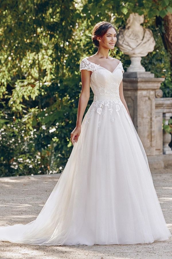WEDDING DRESS 44132 – JUSTIN ALEXANDER SINCERITY - Sublime Wedding Shop