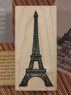 Sello Torre Eiffel