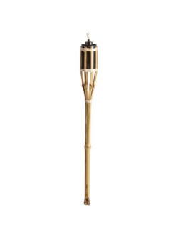 7 Pack Bamboo Torches