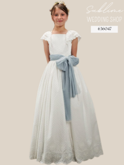 VESTIDO COMUNIÓN - MODELO 636047