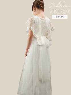 MONO TRES PIEZAS COMUNIÓN - MODELO 636050