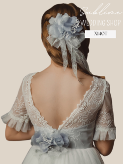 VESTIDO COMUNIÓN - MODELO X140T