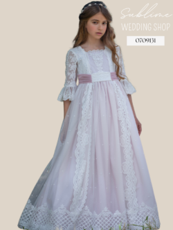 VESTIDO COMUNIÓN - MODELO 0725131
