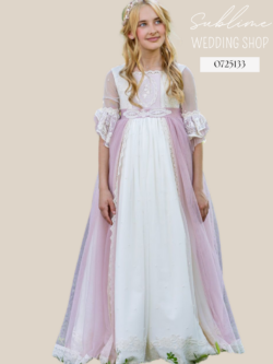 VESTIDO COMUNIÓN - MODELO 0725133