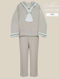 TRAJE MARINERO COMUNIÓN - MODELO 204