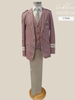 TRAJE ALMIRANTE COMUNIÓN - MODELO VX546