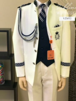 TRAJE ALMIRANTE COMUNIÓN - MODELO V23072