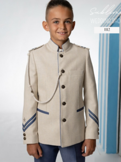 TRAJE ALMIRANTE COMUNIÓN - MODELO 1112