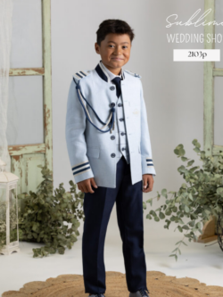 TRAJE ALMIRANTE COMUNIÓN - MODELO 2103P