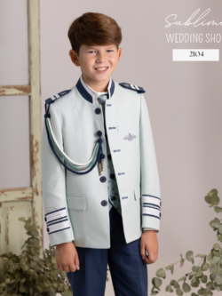 TRAJE ALMIRANTE COMUNIÓN - MODELO 2104