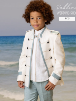 TRAJE ALMIRANTE COMUNIÓN - MODELO 1105