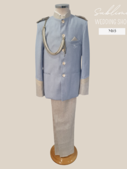 TRAJE ALMIRANTE COMUNIÓN - MODELO M65