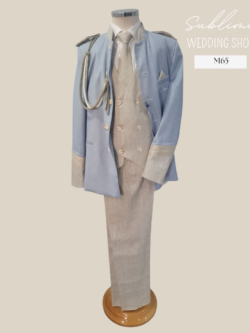 TRAJE ALMIRANTE COMUNIÓN - MODELO M65