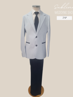 TRAJE COMUNIÓN CALLE - MODELO 2AP