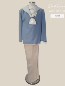 TRAJE MARINERO COMUNIÓN - MODELO 1022