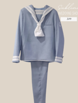 TRAJE MARINERO COMUNIÓN - MODELO 209