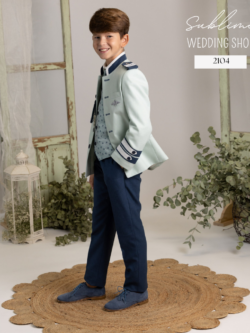 TRAJE ALMIRANTE COMUNIÓN - MODELO 2104