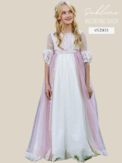 OUTLET Vestido comunión - Modelo 0925133
