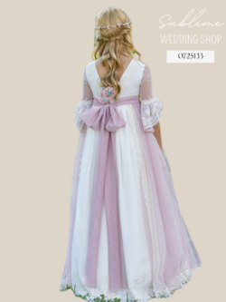 OUTLET Vestido comunión - Modelo 0925133
