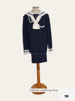TRAJE COMUNIÓN - MODELO 118
