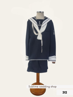 Traje comunión niño - Modelo 312