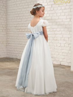 OUTLET COMMUNION DRESS - 637010MC