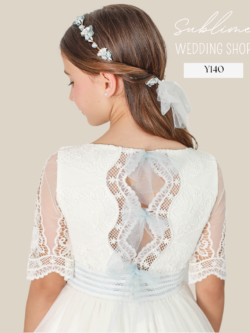 VESTIDO COMUNIÓN - MODELO X140