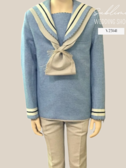 OUTLET TRAJE MARINERO COMUNIÓN - MODELO V23141