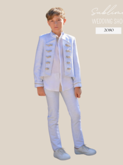 OUTLET TRAJE ALMIRANTE LEVITA COMUNIÓN - MODELO 2080