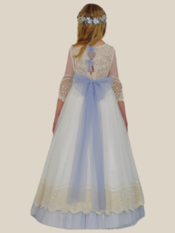 VESTIDO COMUNIÓN - MODELO 6426