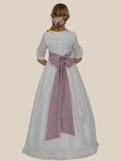 VESTIDO COMUNIÓN - MODELO 6424