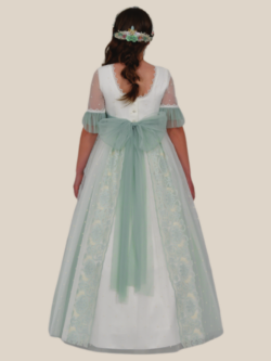 VESTIDO COMUNIÓN - MODELO 6422