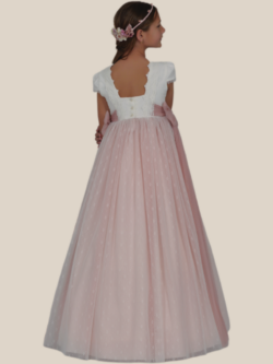 VESTIDO COMUNIÓN - MODELO 6416