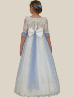 VESTIDO COMUNIÓN - MODELO 6428