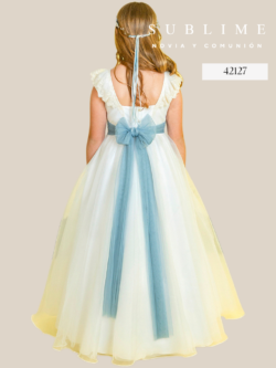 VESTIDO COMUNIÓN - MODELO 42127