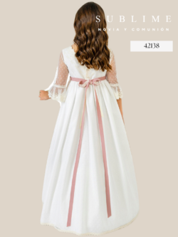 VESTIDO COMUNIÓN - MODELO 42138